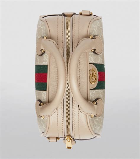 gucci fur handle bag|gucci top handle crossbody bag.